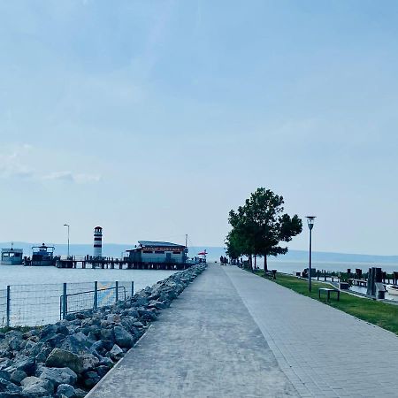 Apartamento Martinshof Podersdorf am See Exterior foto