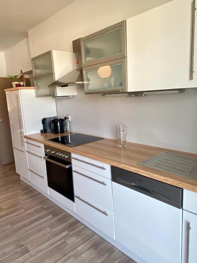 Apartamento Martinshof Podersdorf am See Exterior foto