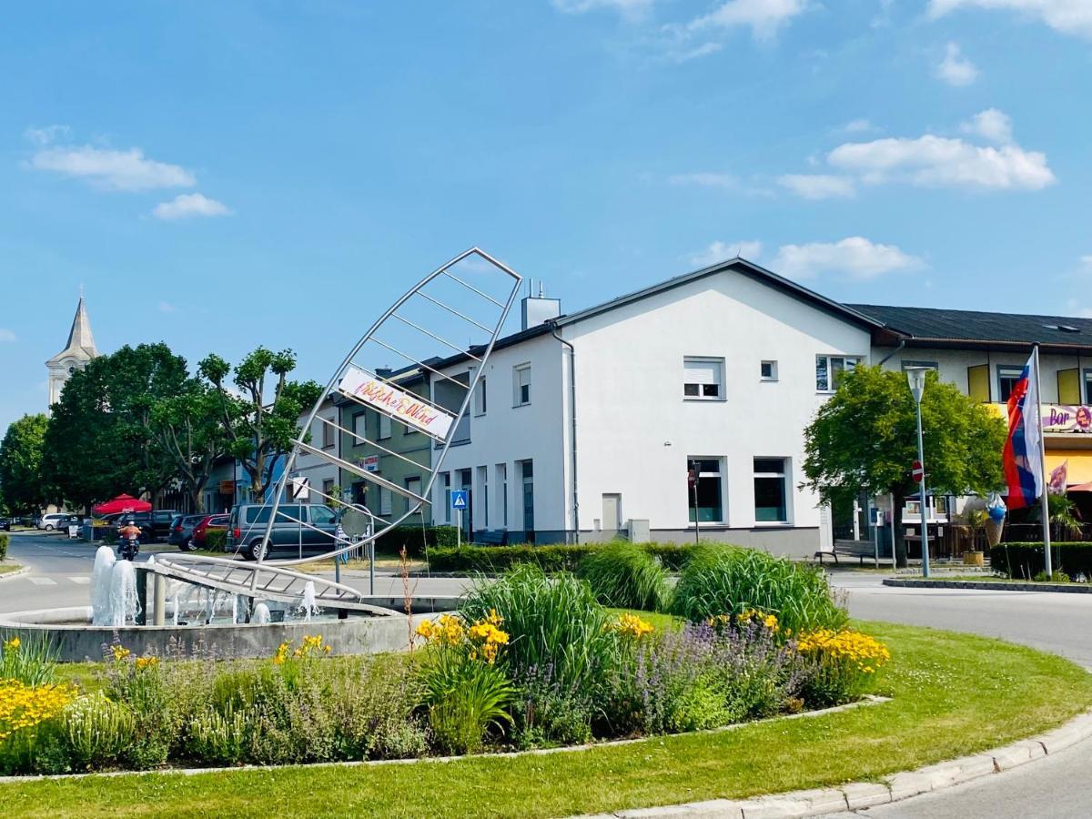 Apartamento Martinshof Podersdorf am See Exterior foto