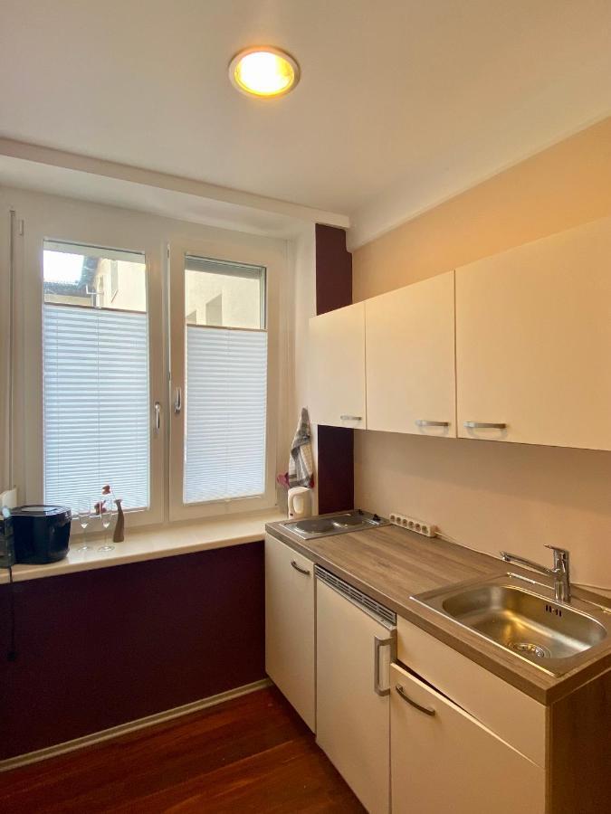Apartamento Martinshof Podersdorf am See Exterior foto
