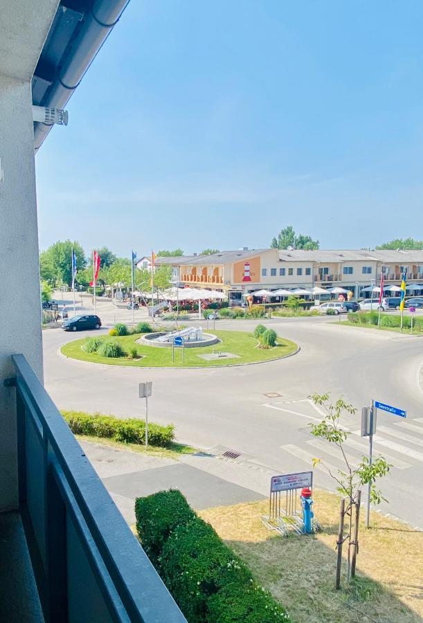 Apartamento Martinshof Podersdorf am See Exterior foto